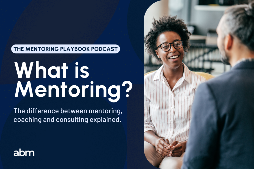 What is Business Mentoring.