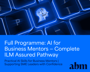 ABM AI for Business Mentors (full programme)