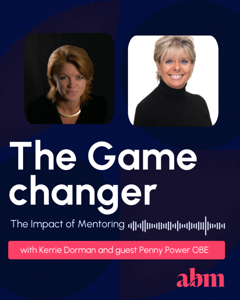 Podcast with Penny Power